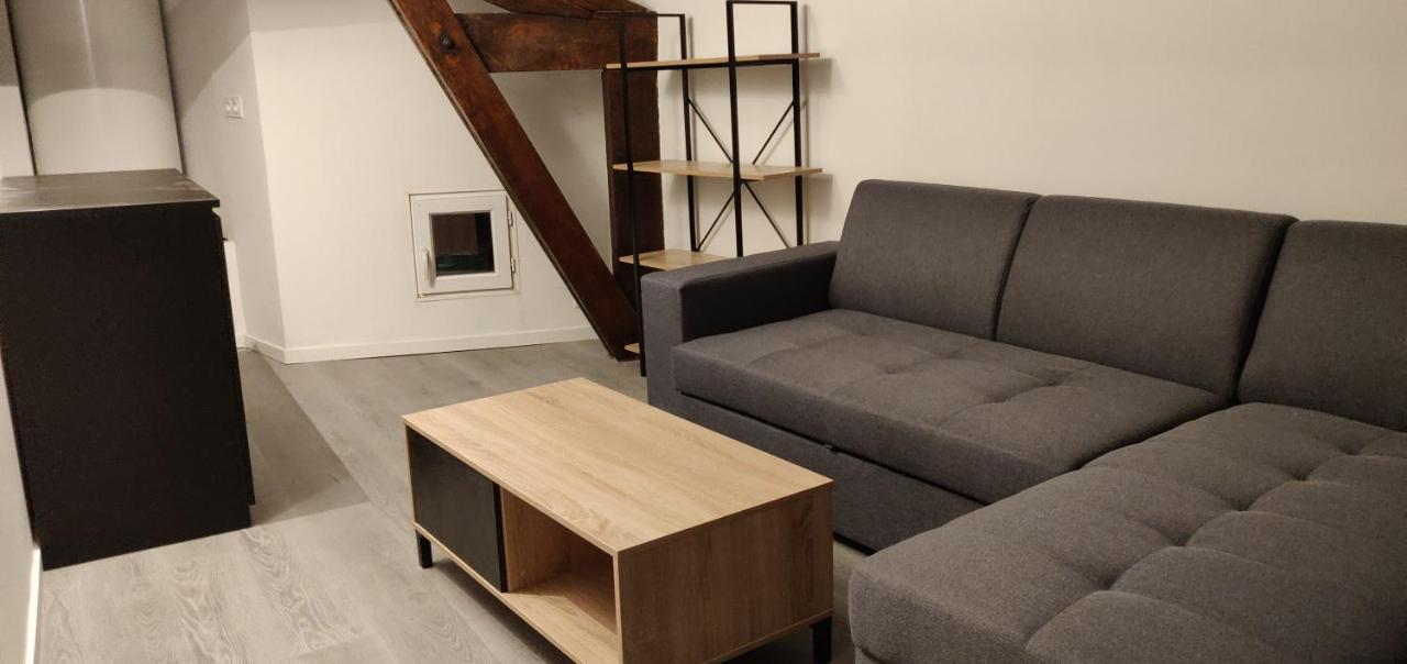 Detente - Appartement Et Poutres Apparentes Beziers Bagian luar foto
