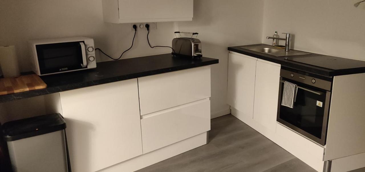 Detente - Appartement Et Poutres Apparentes Beziers Bagian luar foto