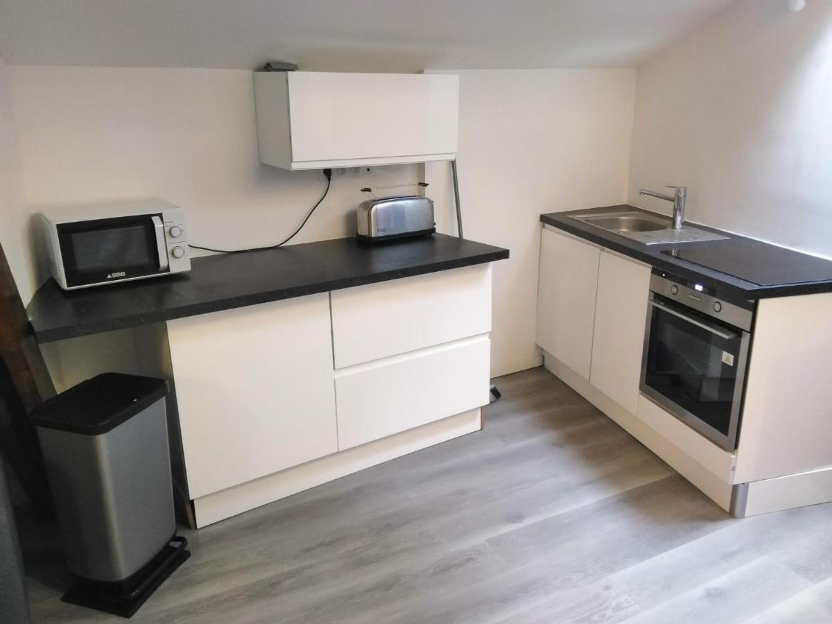 Detente - Appartement Et Poutres Apparentes Beziers Bagian luar foto