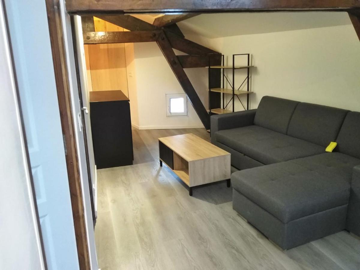 Detente - Appartement Et Poutres Apparentes Beziers Bagian luar foto