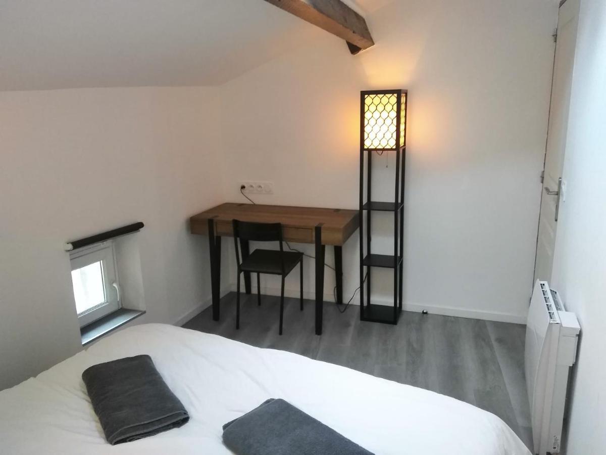 Detente - Appartement Et Poutres Apparentes Beziers Bagian luar foto