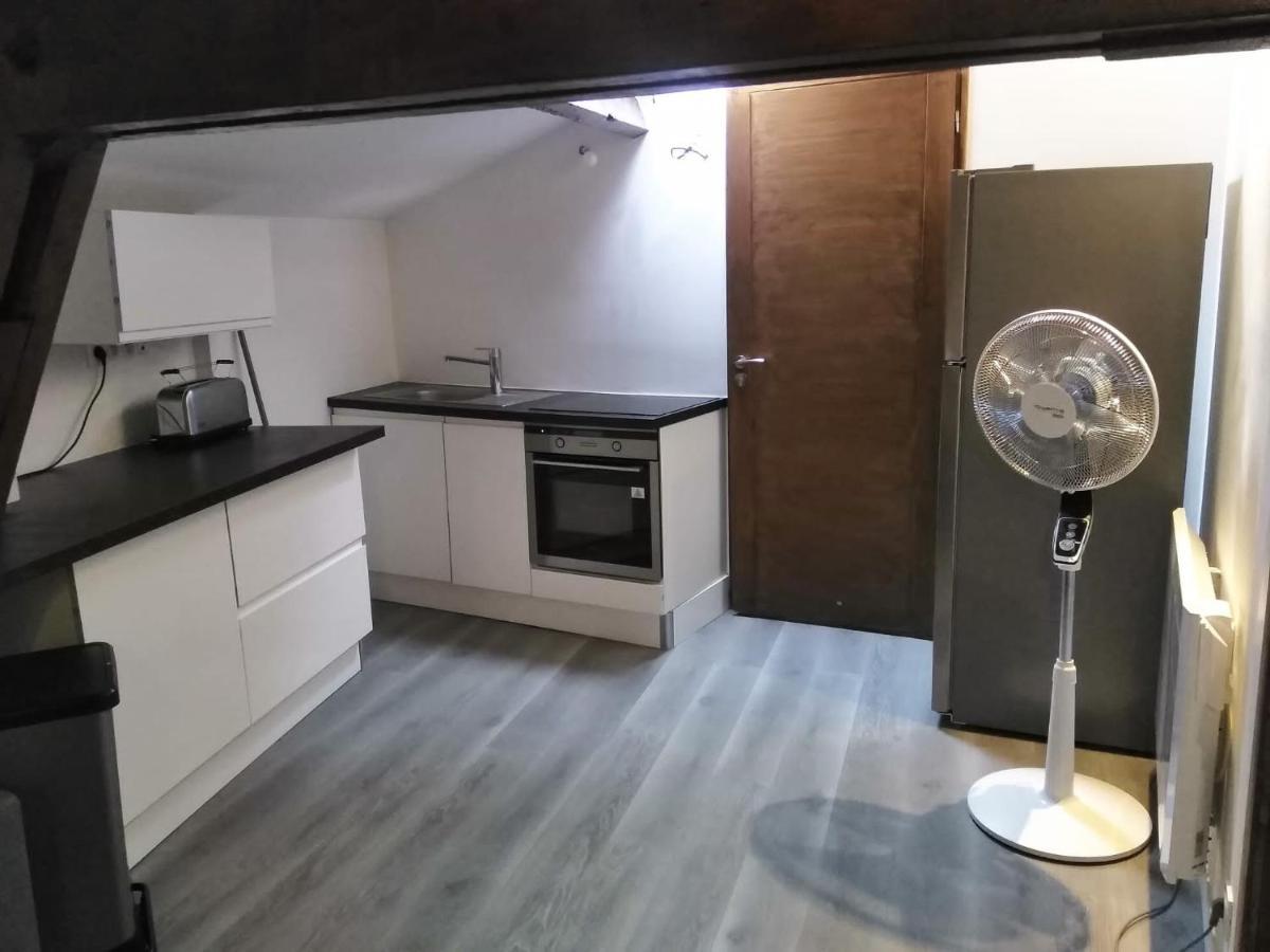 Detente - Appartement Et Poutres Apparentes Beziers Bagian luar foto