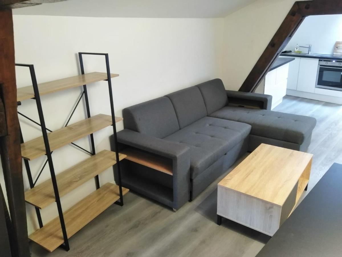 Detente - Appartement Et Poutres Apparentes Beziers Bagian luar foto