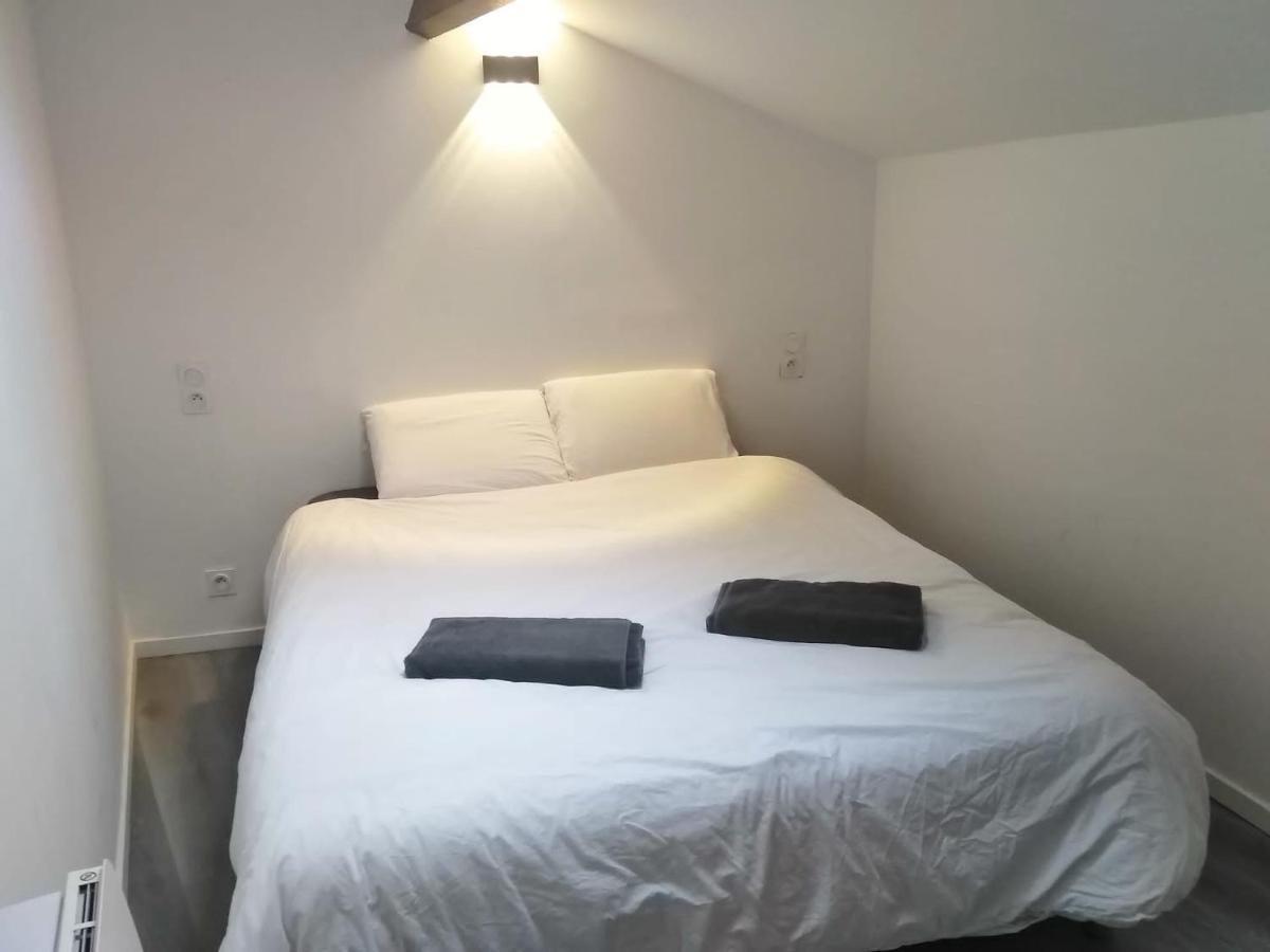 Detente - Appartement Et Poutres Apparentes Beziers Bagian luar foto