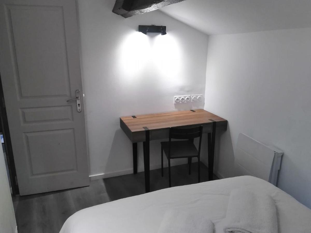 Detente - Appartement Et Poutres Apparentes Beziers Bagian luar foto