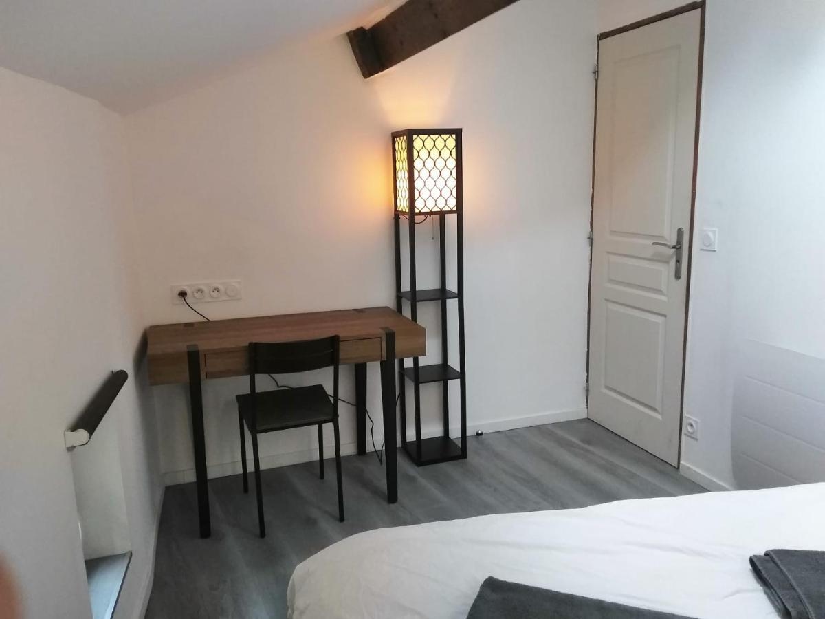 Detente - Appartement Et Poutres Apparentes Beziers Bagian luar foto