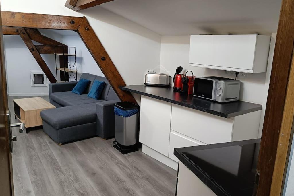 Detente - Appartement Et Poutres Apparentes Beziers Bagian luar foto