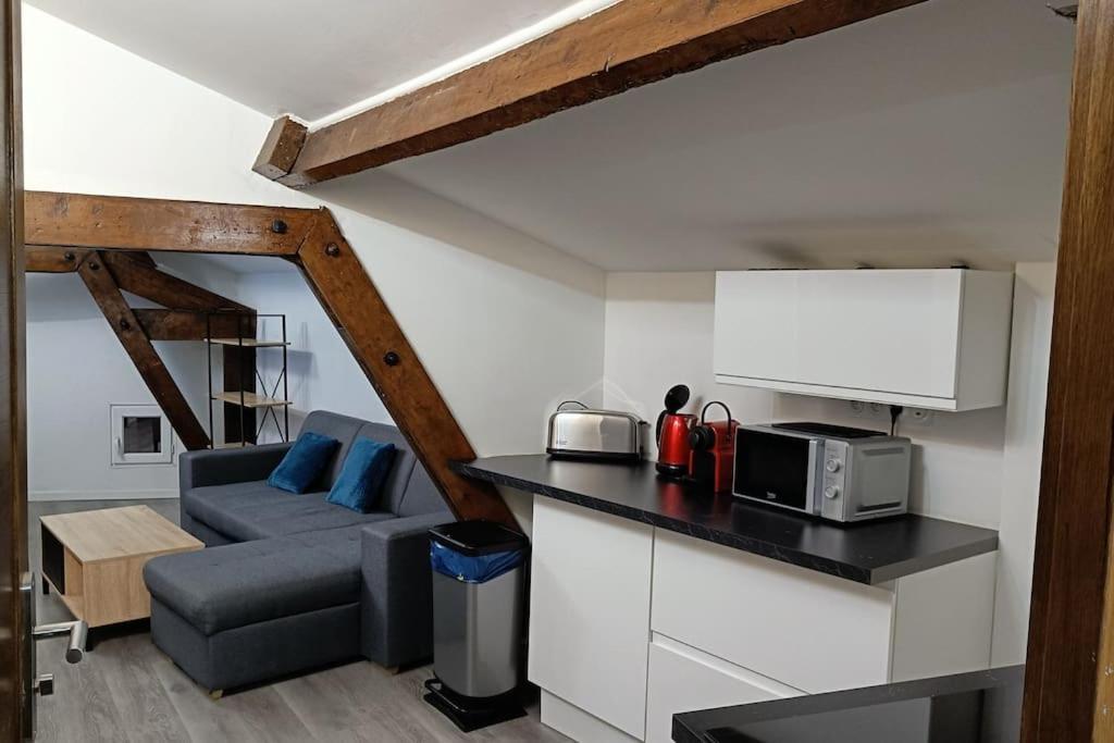 Detente - Appartement Et Poutres Apparentes Beziers Bagian luar foto