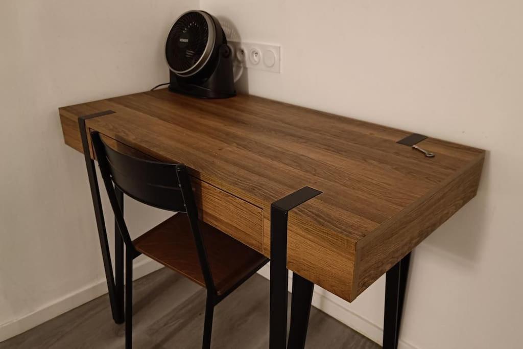Detente - Appartement Et Poutres Apparentes Beziers Bagian luar foto
