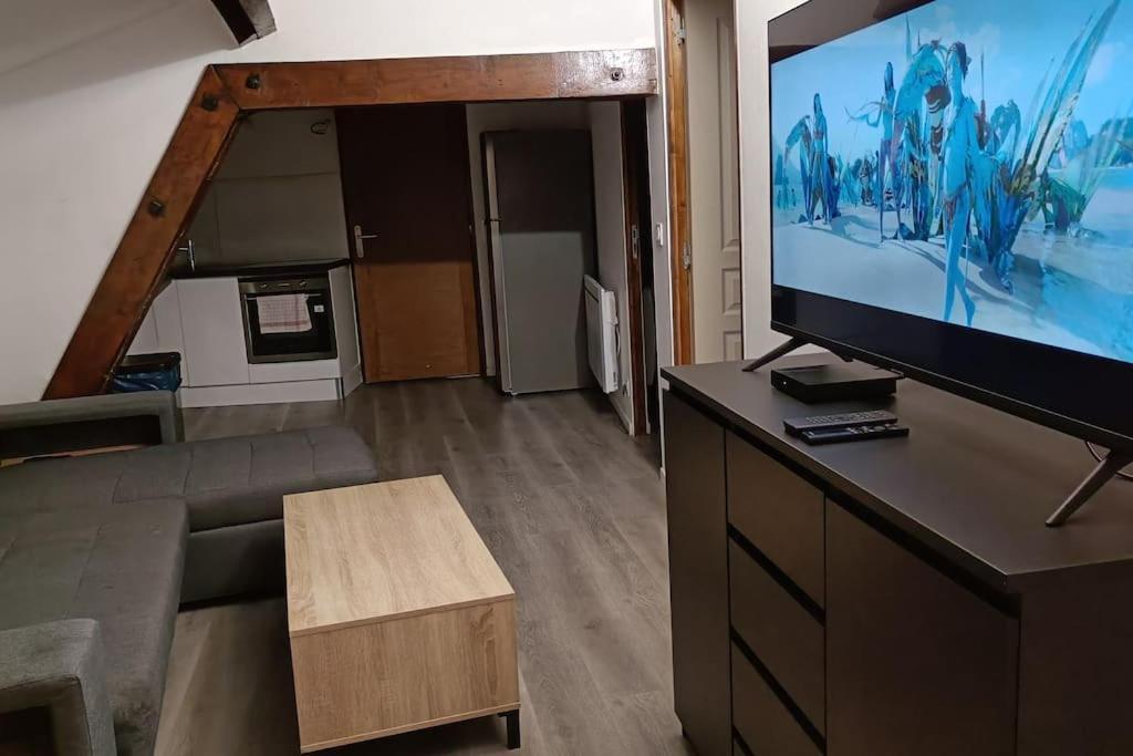 Detente - Appartement Et Poutres Apparentes Beziers Bagian luar foto