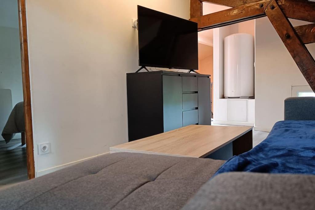 Detente - Appartement Et Poutres Apparentes Beziers Bagian luar foto