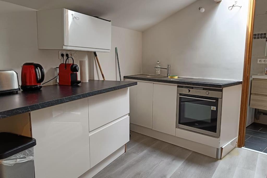 Detente - Appartement Et Poutres Apparentes Beziers Bagian luar foto