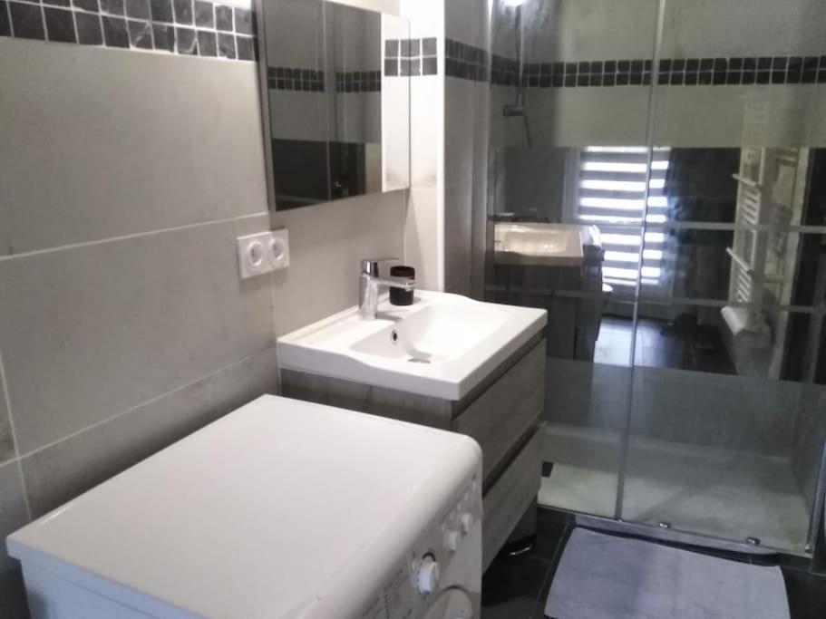 Detente - Appartement Et Poutres Apparentes Beziers Bagian luar foto