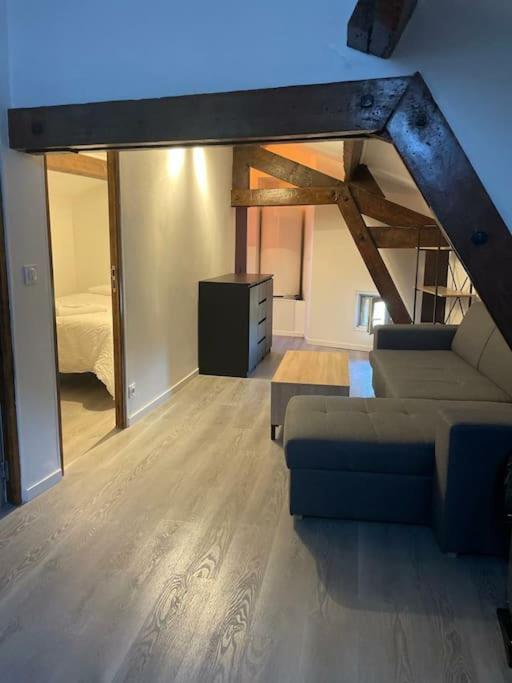 Detente - Appartement Et Poutres Apparentes Beziers Bagian luar foto