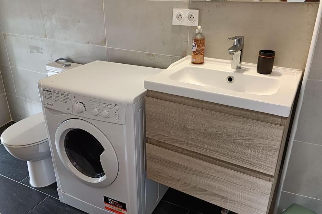 Detente - Appartement Et Poutres Apparentes Beziers Bagian luar foto