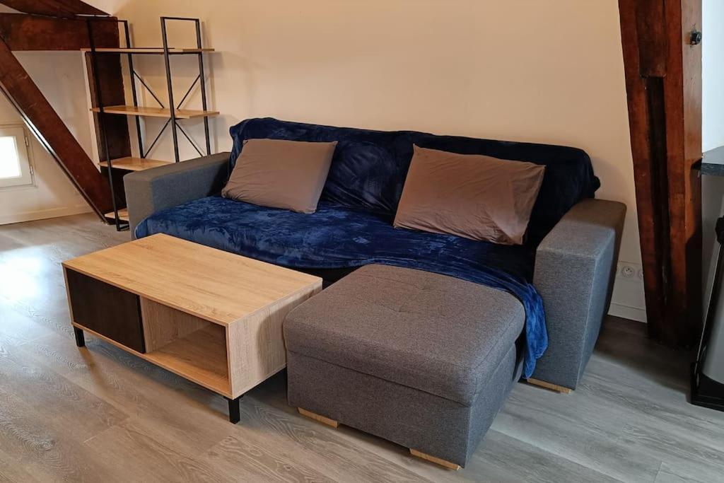 Detente - Appartement Et Poutres Apparentes Beziers Bagian luar foto