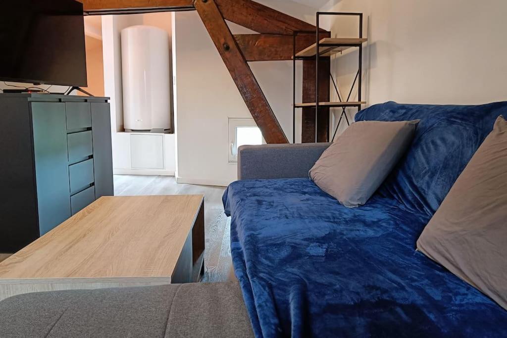 Detente - Appartement Et Poutres Apparentes Beziers Bagian luar foto
